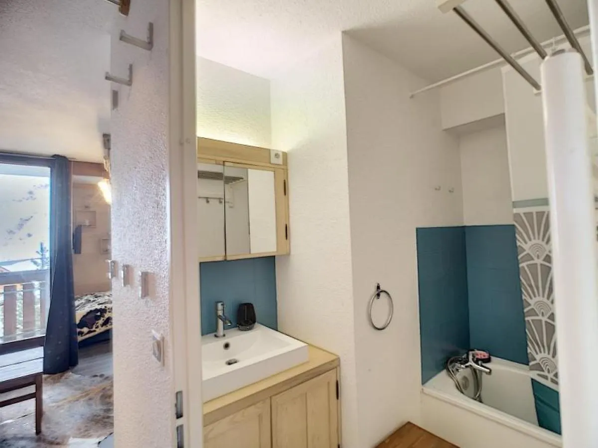 Appartement Les Menuires, 2 pièces, 4 personnes - FR-1-178-333 Saint-Martin-de-Belleville