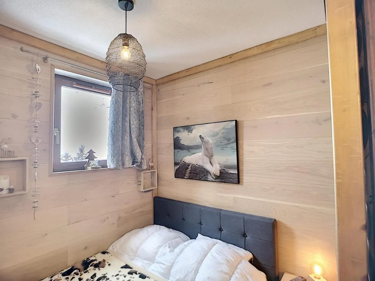 Appartement Les Menuires, 2 pièces, 4 personnes - FR-1-178-333 Saint-Martin-de-Belleville