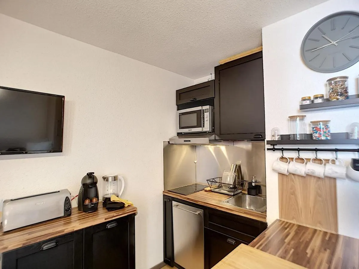 Appartement Les Menuires, 2 pièces, 4 personnes - FR-1-178-333 Saint-Martin-de-Belleville