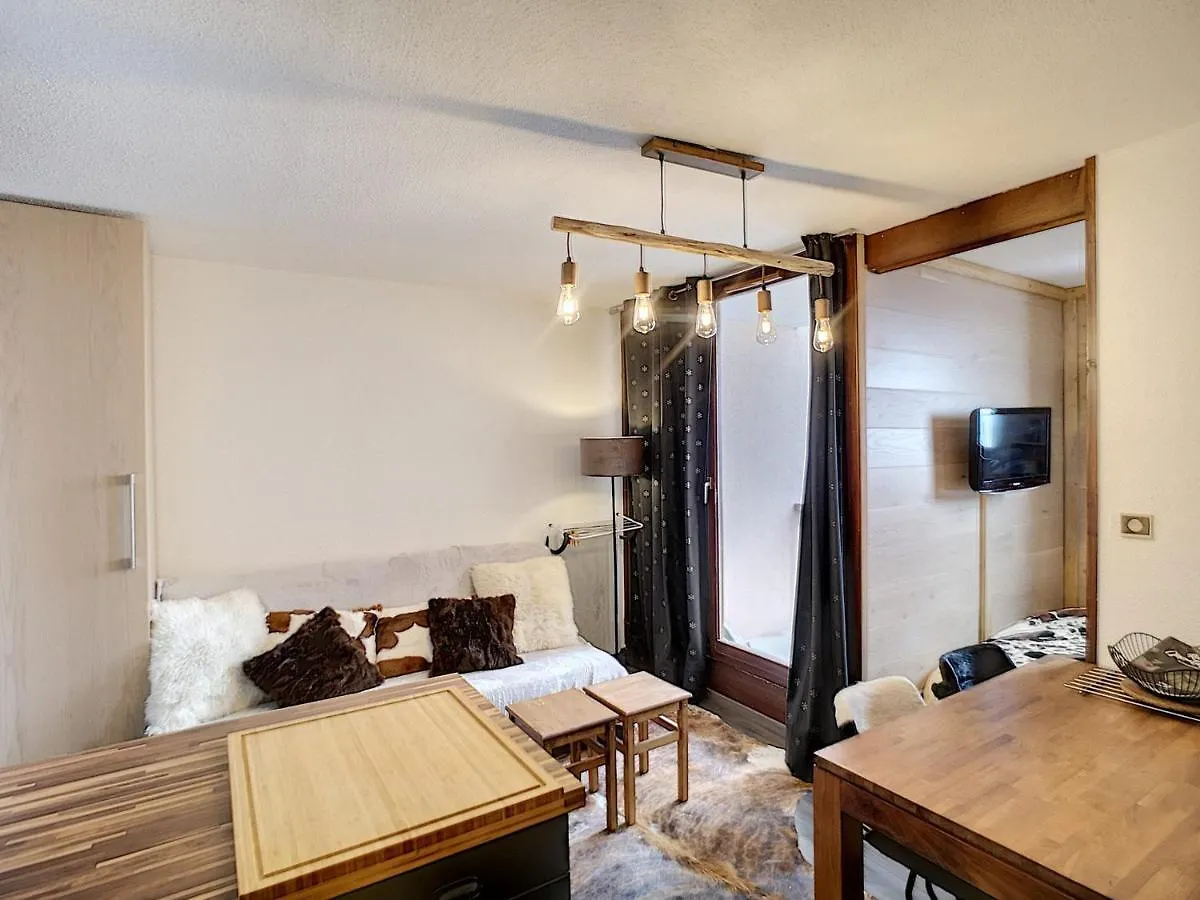 Appartamento Appartement Les Menuires, 2 pièces, 4 personnes - FR-1-178-333 Saint-Martin-de-Belleville